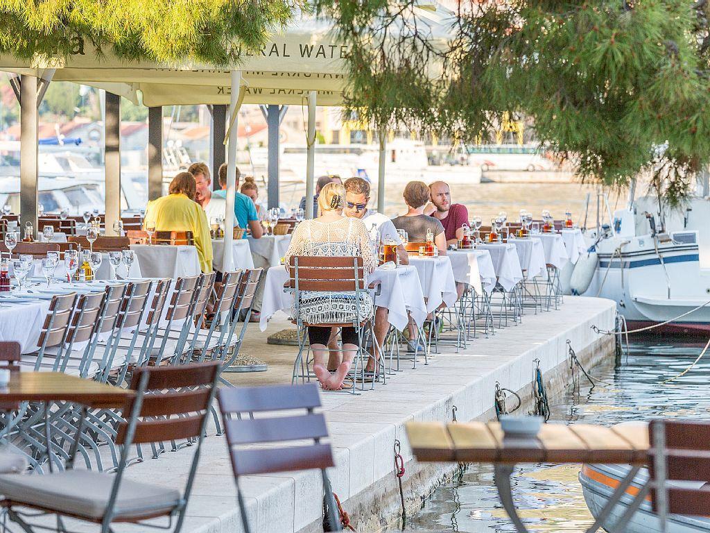Apartment Marina Primošten Kültér fotó