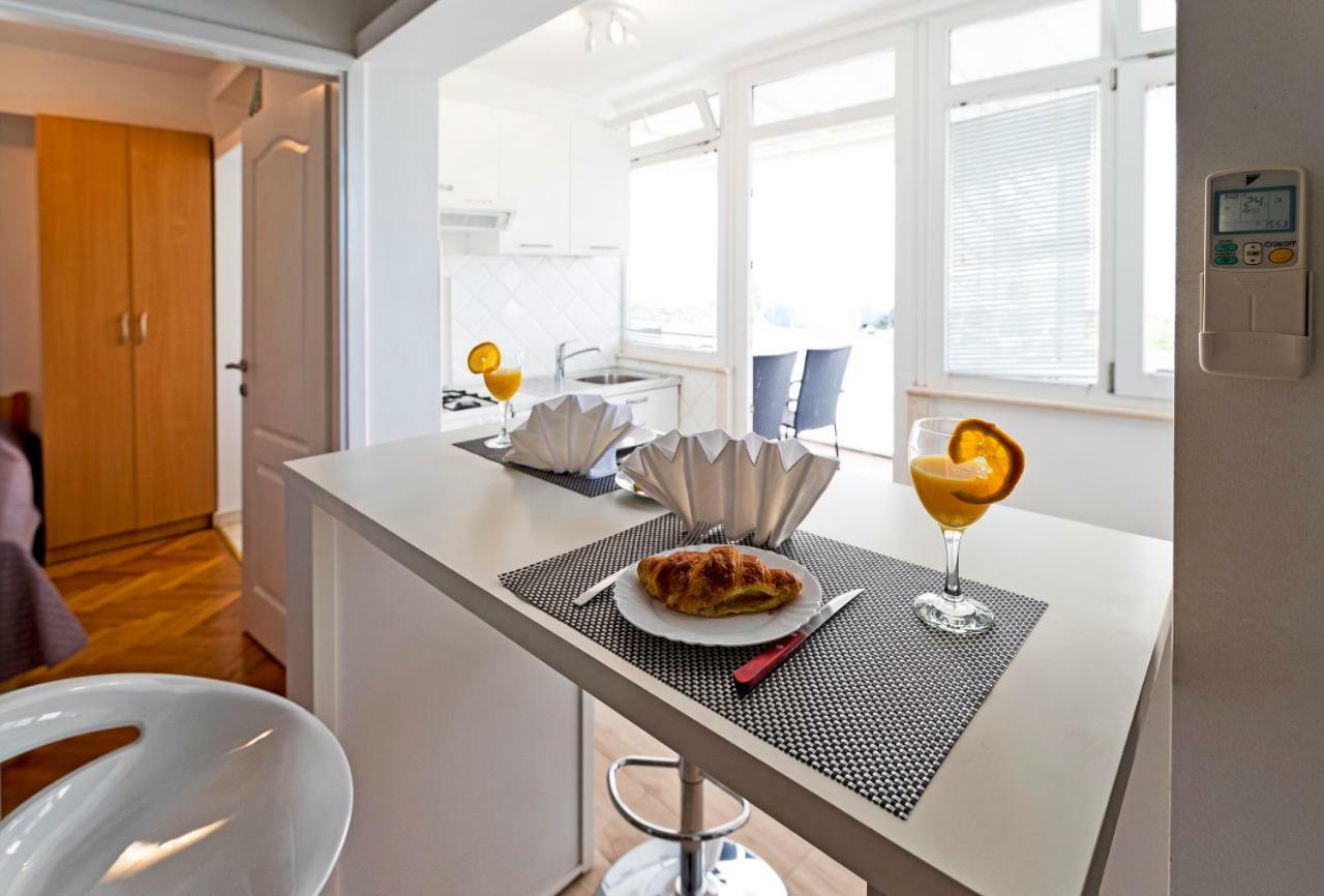 Apartment Marina Primošten Kültér fotó