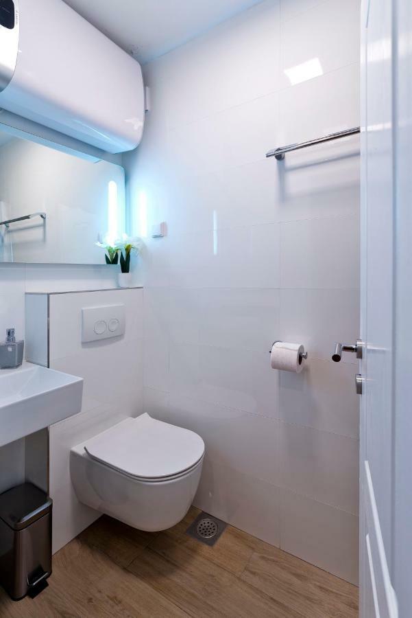 Apartment Marina Primošten Kültér fotó