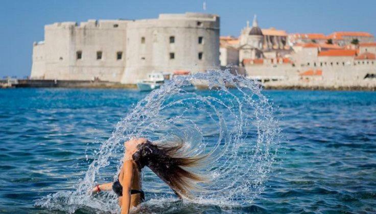 Apartment Marina Primošten Kültér fotó