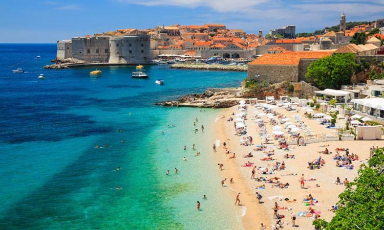 Apartment Marina Primošten Kültér fotó