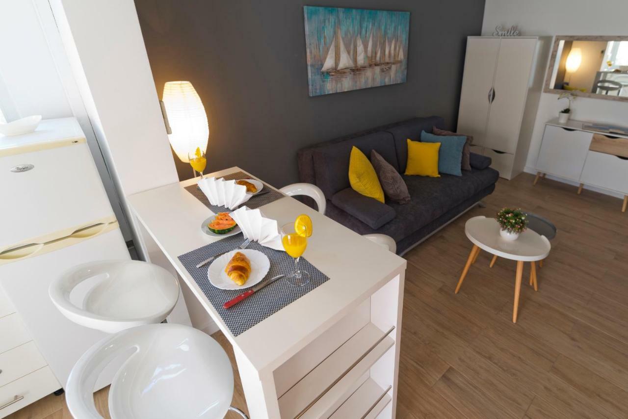Apartment Marina Primošten Kültér fotó